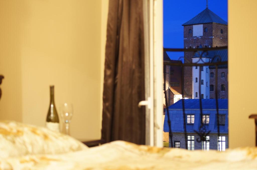 Gosciniec & Spa Ujście-Darłowskie Habitación foto