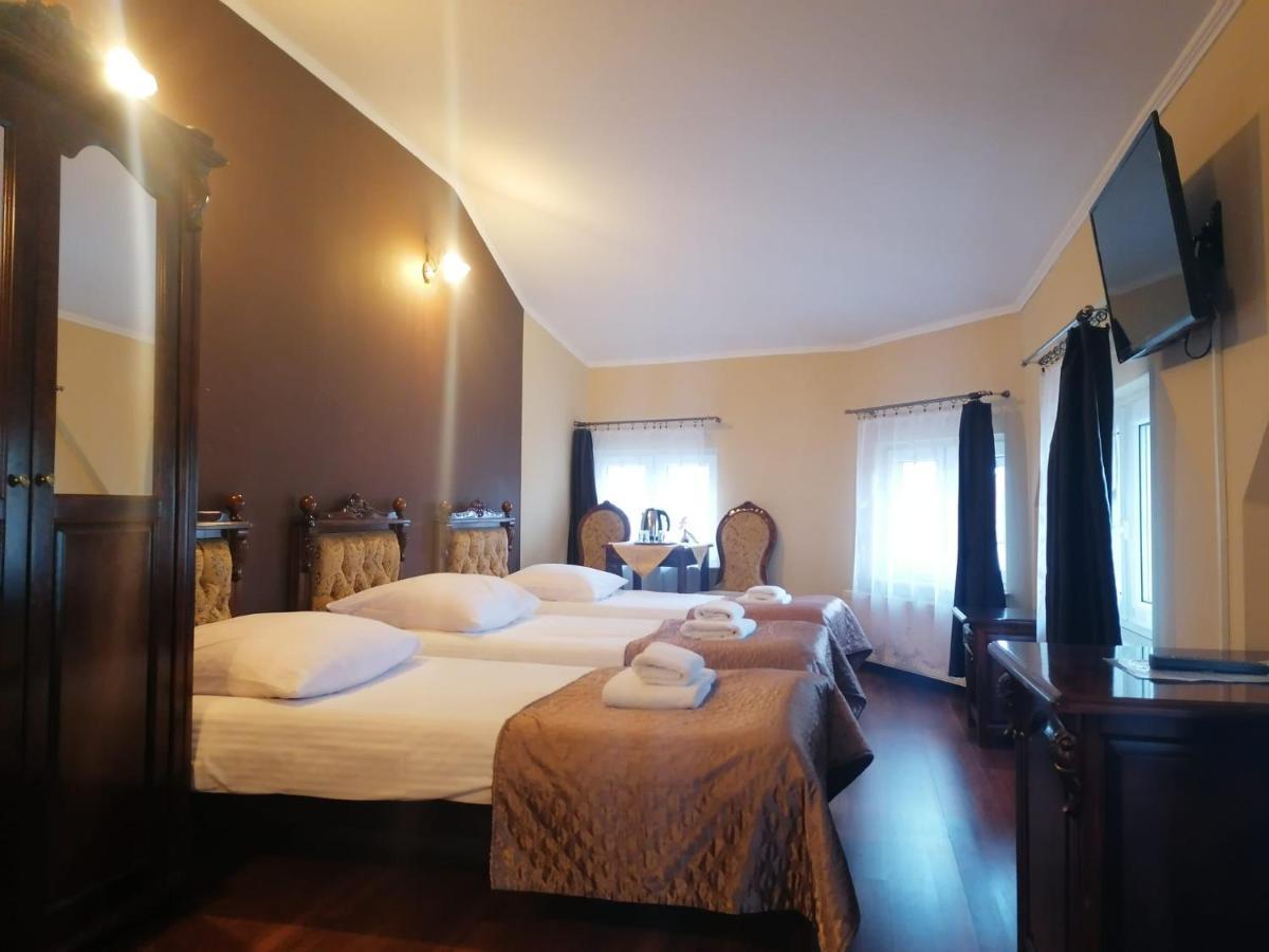 Gosciniec & Spa Ujście-Darłowskie Exterior foto