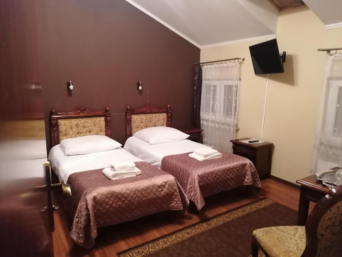 Gosciniec & Spa Ujście-Darłowskie Exterior foto