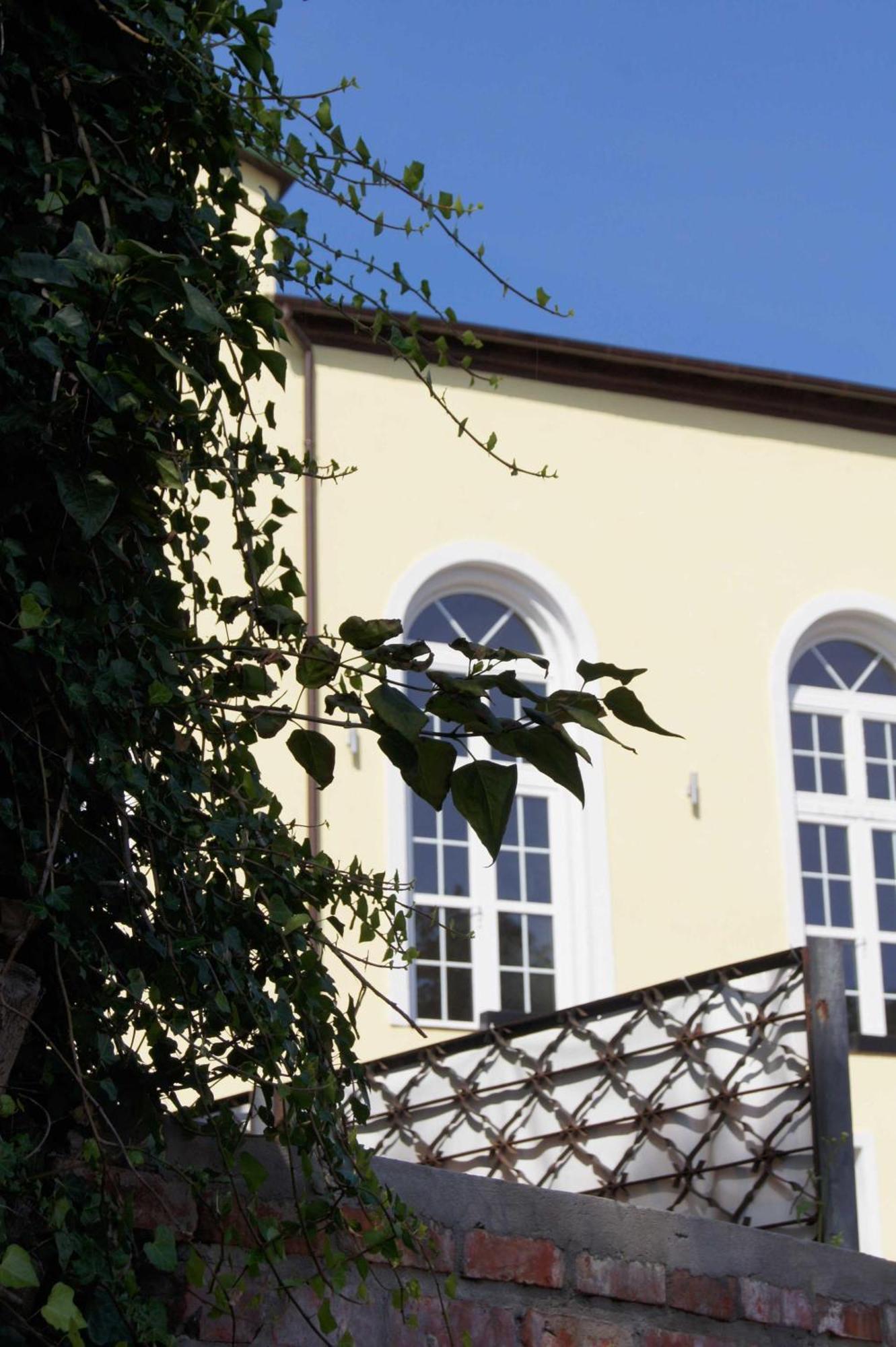Gosciniec & Spa Ujście-Darłowskie Exterior foto