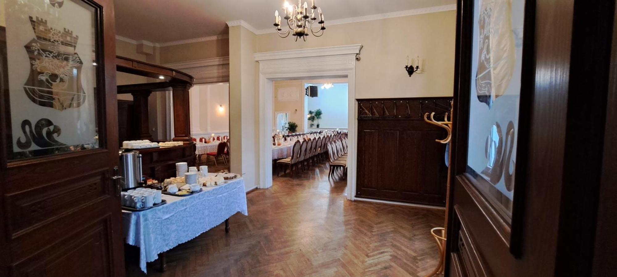 Gosciniec & Spa Ujście-Darłowskie Exterior foto